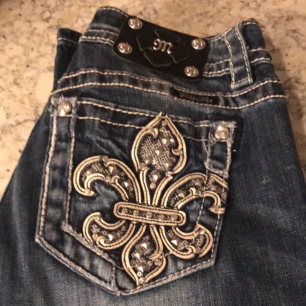 Miss me Signature Boot. 26x34